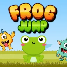 Frog Jump game Play Frog Jump game